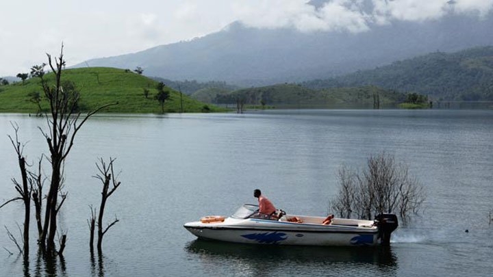 Banasura sagar wynad